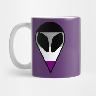 Asexual Alien Mug